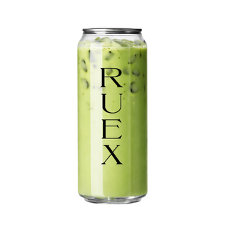 16oz Custom Canned Matcha