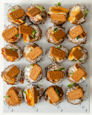 Biscoff French Toast Box