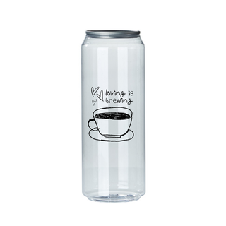 16oz Custom Canned Coffee