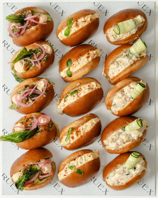 Brunch Buns Box