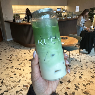 16oz Custom Canned Matcha