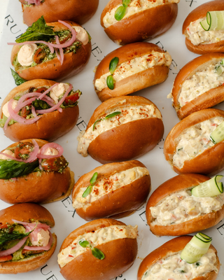 Brunch Buns Box