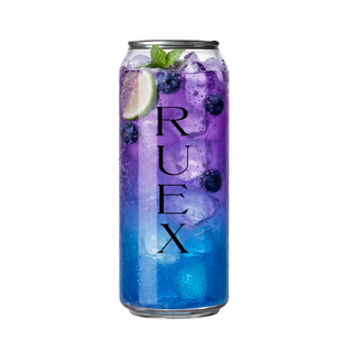 16oz Custom Canned Mocktail